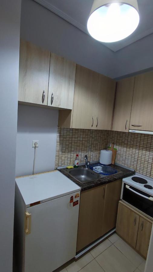 Rock & Roll 2 - Modern Apartment In Trikala エクステリア 写真